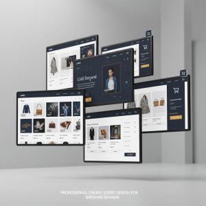 Professional E-Commerce