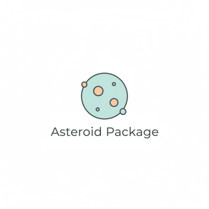 ASTEROID PACKAGE